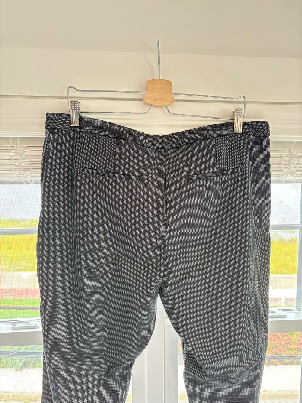 Patterned Trousers - Picture 6 of 7